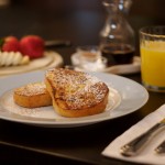 Breakfast Is Served Part of a photo shoot for The Domestic Goddess.