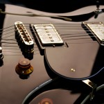 Black Guitar (335 Copy)